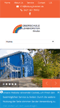 Mobile Screenshot of os-lehmhorster.de