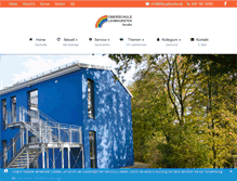 Tablet Screenshot of os-lehmhorster.de